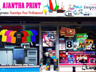 Ajantha Print - Imprimeur Numérique à Paris