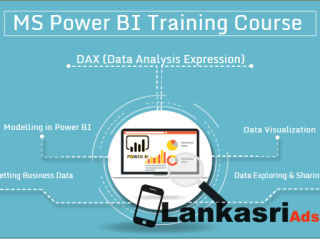 Job Oriented MS Power BI Training Course in Delhi, Madhu Vihar & Noida, Free Data Visualization Classes, Independence offer till 15 Aug'23.