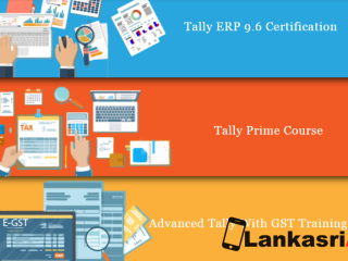 Tally Course in Delhi, Laxmi Nagar, Free Accounting, Excel & GST Certification, 100% Job Salary upto 6.5 LPA, Best Offer till Aug'23